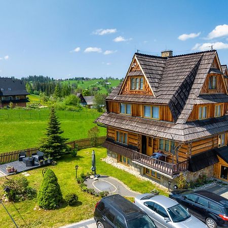 Gościniec u Bobaków Zab Exterior foto