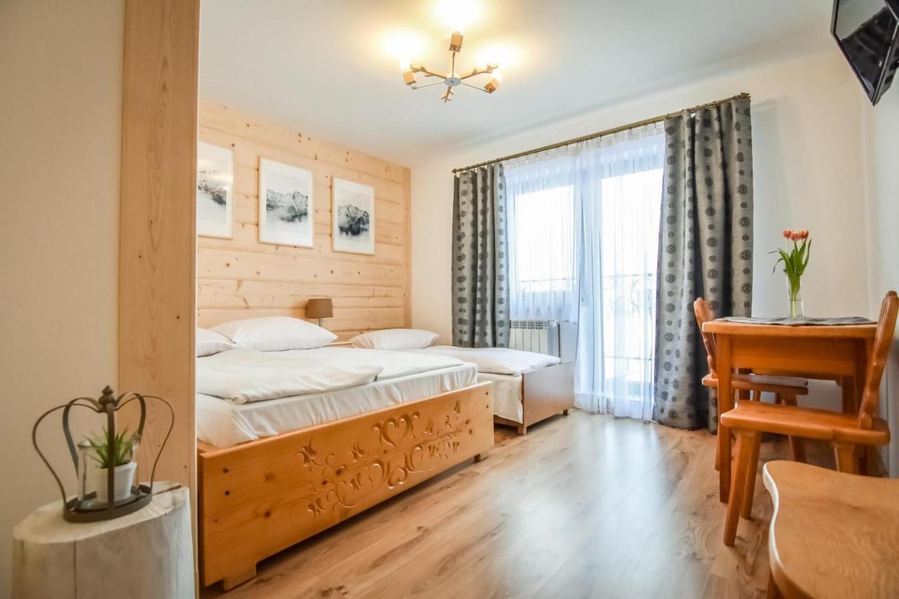 Gościniec u Bobaków Zab Exterior foto