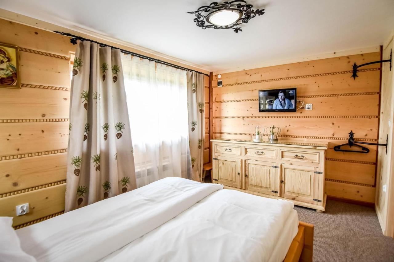 Gościniec u Bobaków Zab Exterior foto