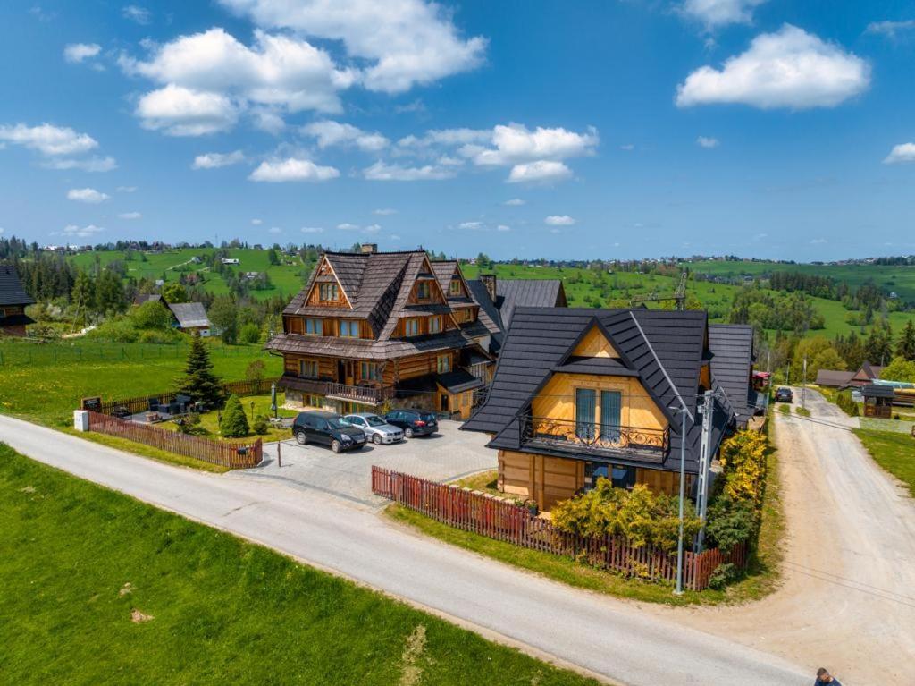 Gościniec u Bobaków Zab Exterior foto