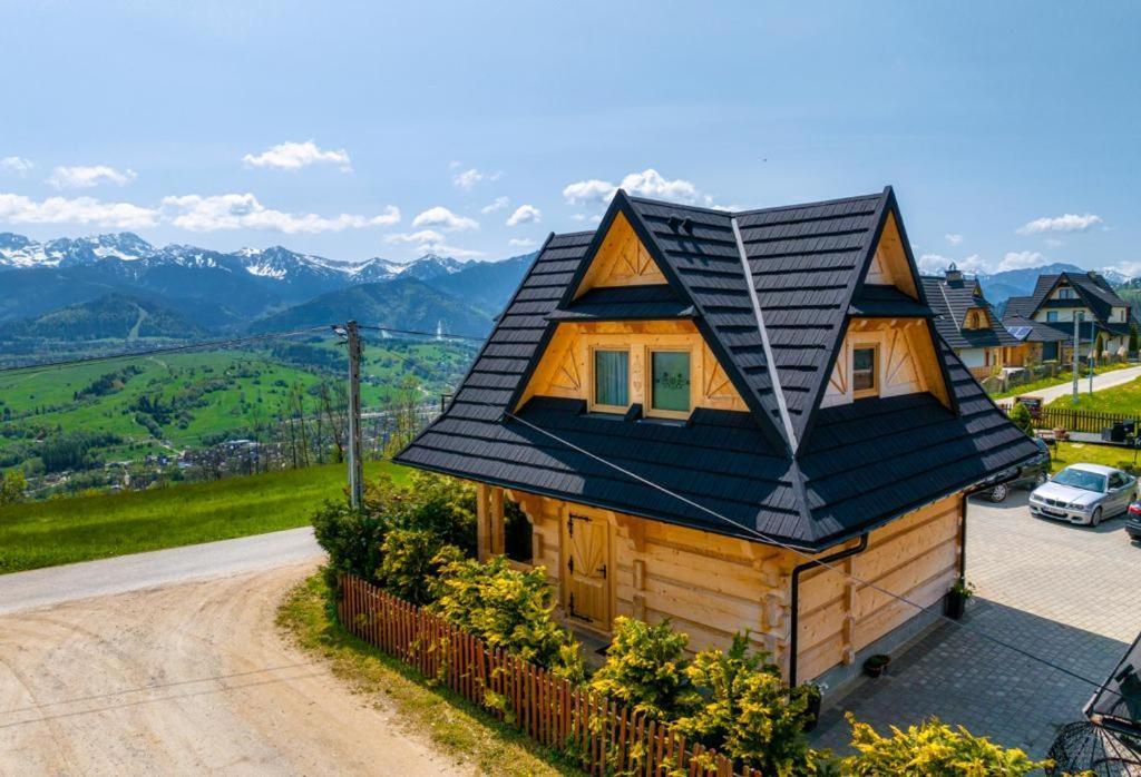 Gościniec u Bobaków Zab Exterior foto