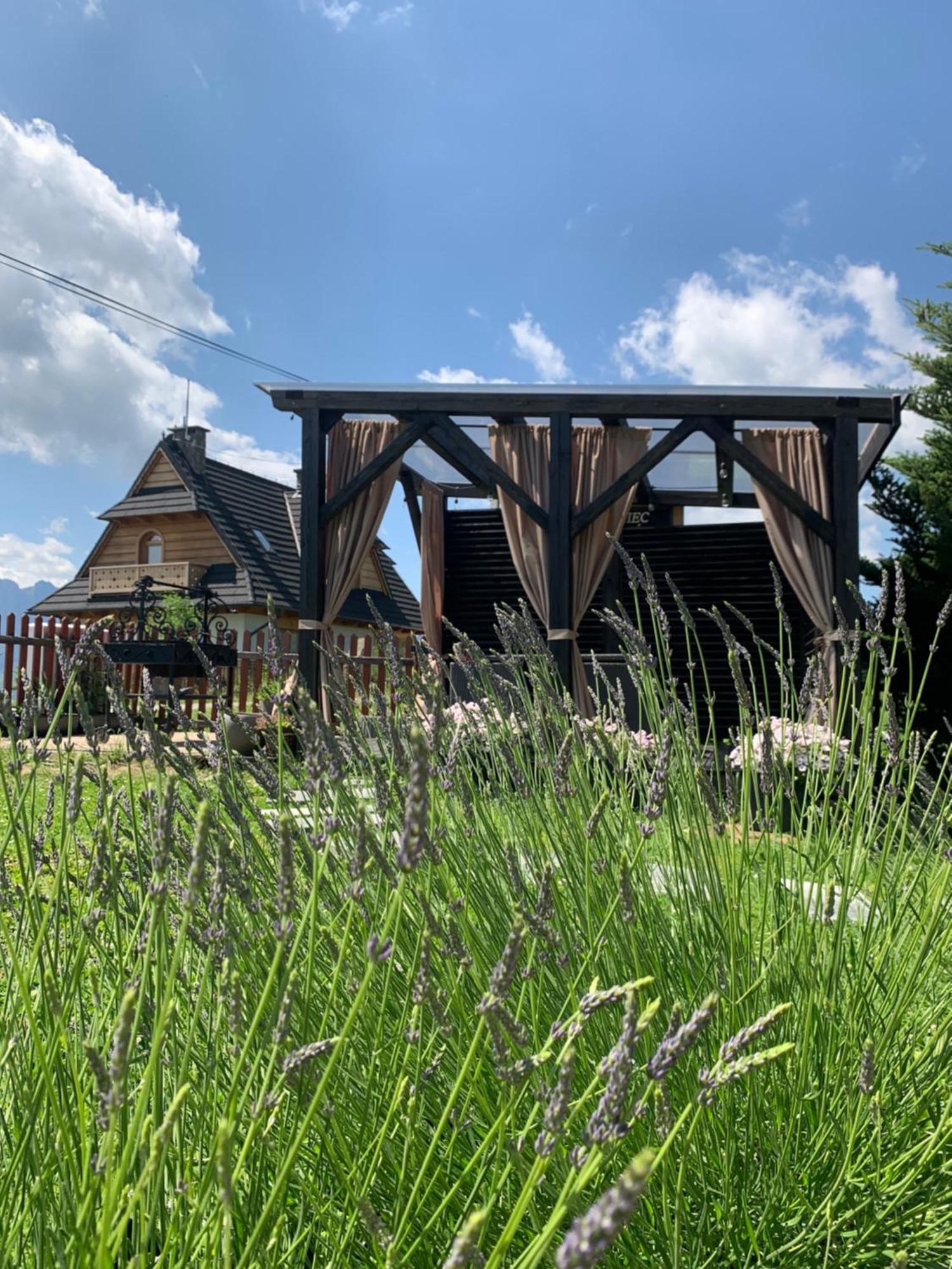 Gościniec u Bobaków Zab Exterior foto