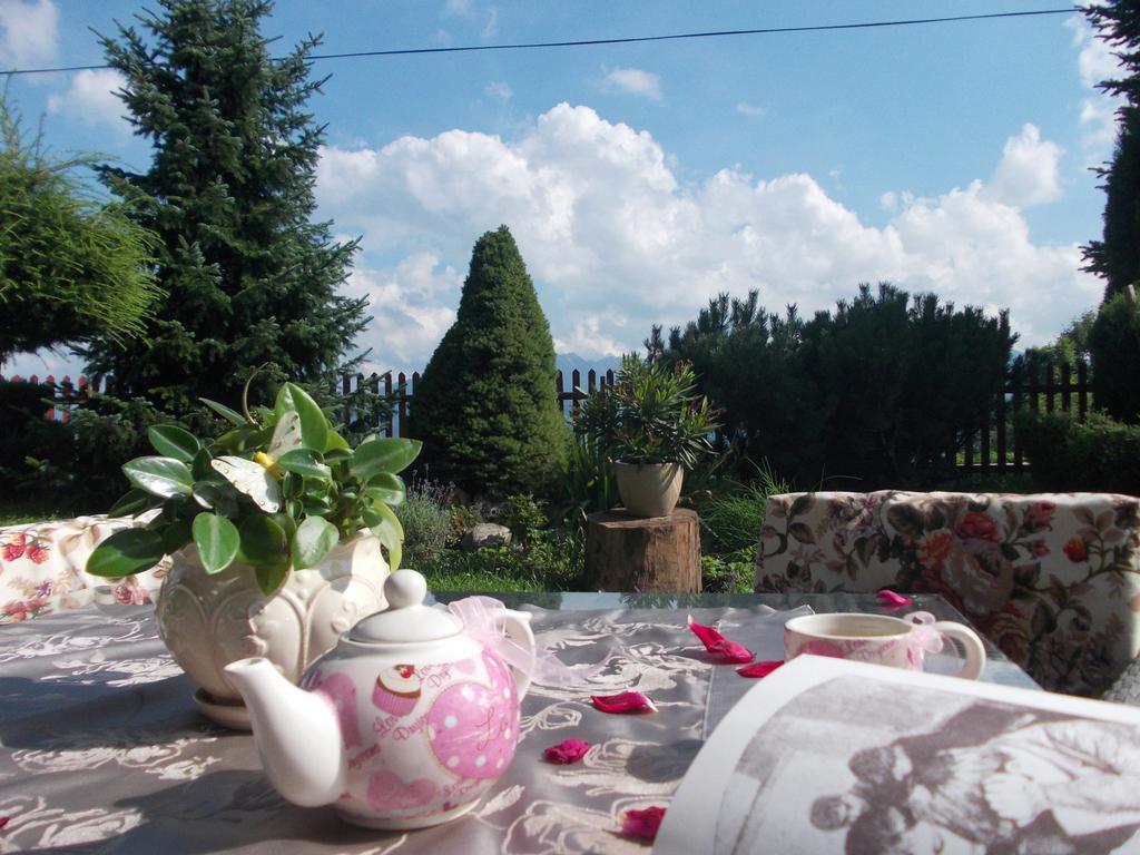 Gościniec u Bobaków Zab Exterior foto